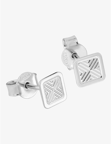 Boucles d'oreilles clous en...