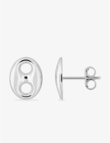 Boucles d'oreilles clous...