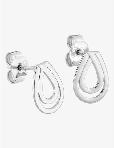Boucles d'oreilles clous en...