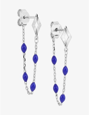 Boucles d'oreilles...