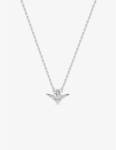 Collier en argent 925‰...