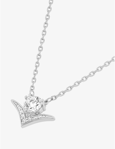 Collier en argent 925‰...