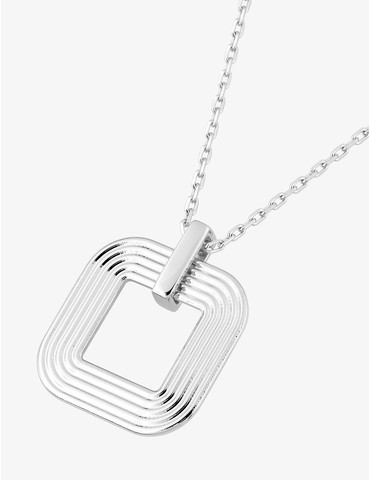 Collier en argent 925‰...