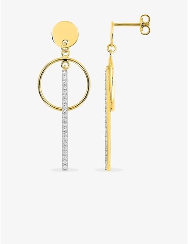 Boucles d'oreilles...