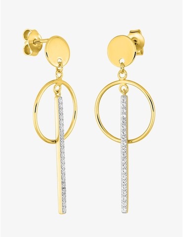 Boucles d'oreilles...