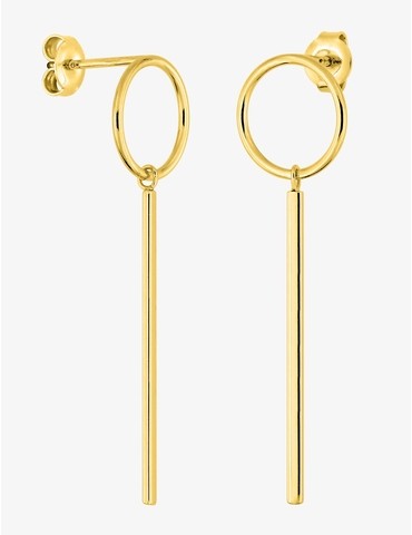 Boucles d'oreilles...