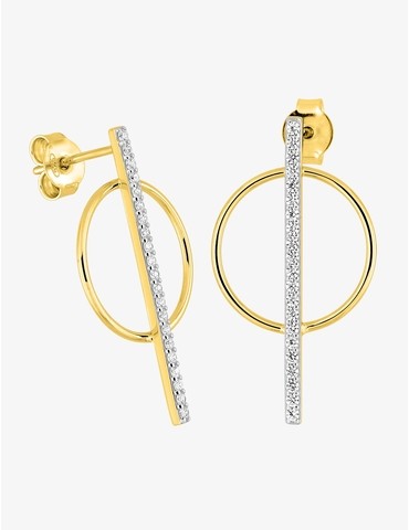 Boucles d'oreilles...