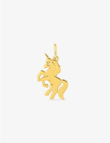 Pendentif breloque licorne...