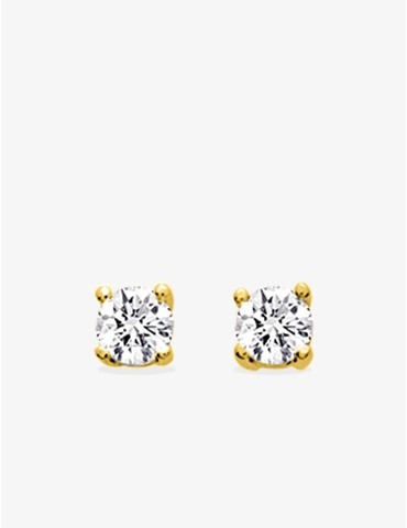 Boucles d'oreilles clous...