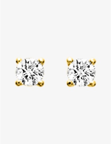 Boucles d'oreilles clous...
