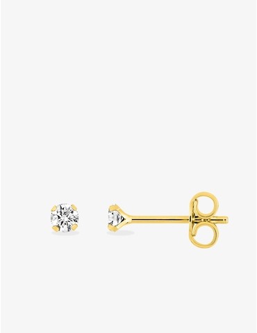 Boucles d'oreilles clous...