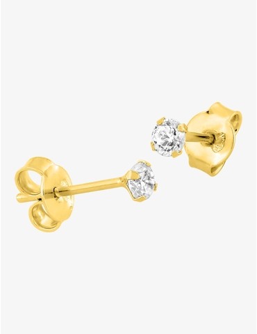Boucles d'oreilles clous...