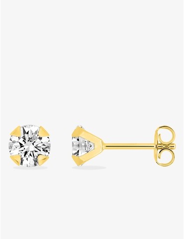 Boucles d'oreilles clous...