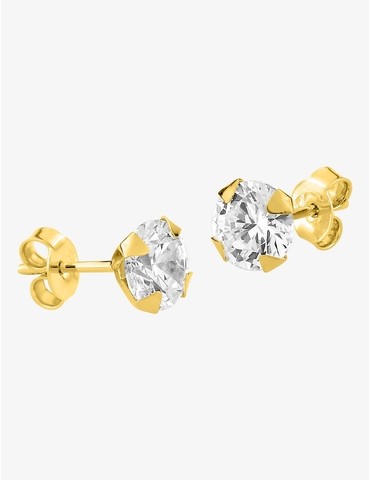Boucles d'oreilles clous...