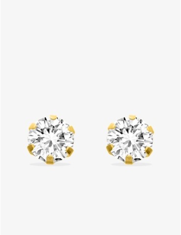 Boucles d'oreilles clous...