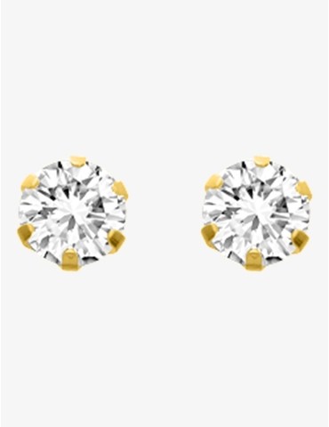 Boucles d'oreilles clous...