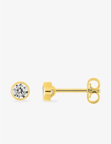 Boucles d'oreilles clous...
