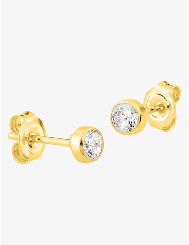 Boucles d'oreilles clous...