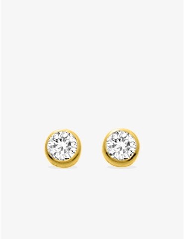 Boucles d'oreilles clous...