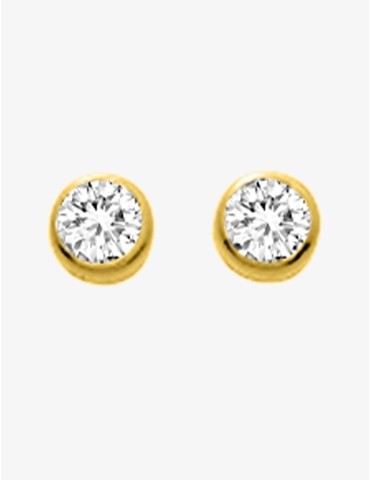 Boucles d'oreilles clous...