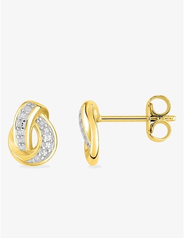 Boucles d'oreilles clous...