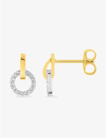 Boucles d'oreilles...