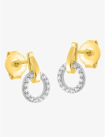 Boucles d'oreilles...