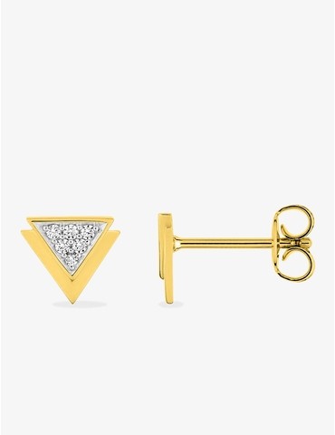Boucles d'oreilles clous...