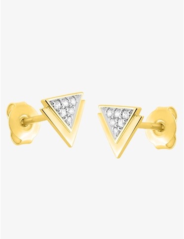 Boucles d'oreilles clous...