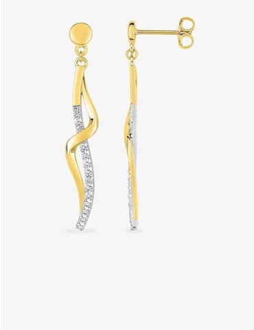 Boucles d'oreilles...