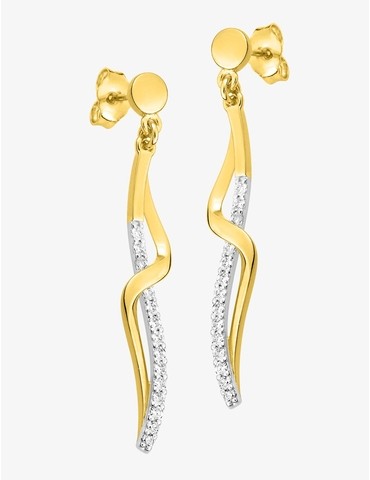 Boucles d'oreilles...