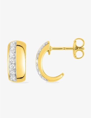 Boucles d'oreilles...