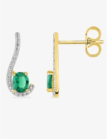 Boucles d'oreilles...