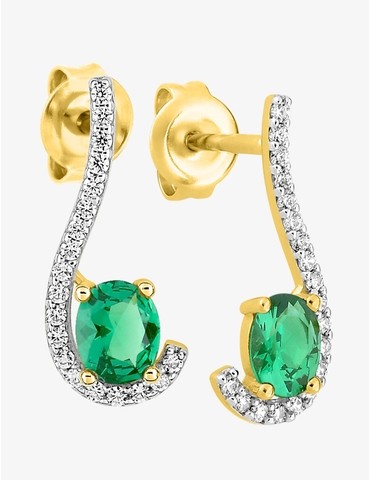 Boucles d'oreilles...