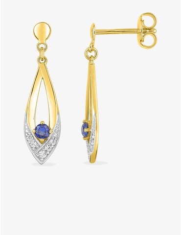 Boucles d'oreilles...