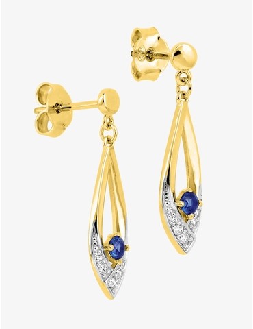 Boucles d'oreilles...