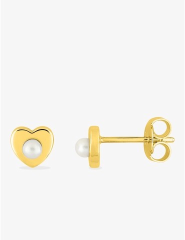 Boucles d'oreilles clous...