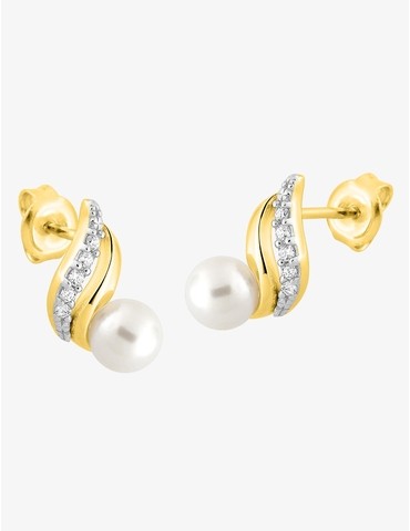 Boucles d'oreilles clous...