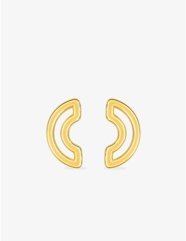 Boucles d'oreilles clous...