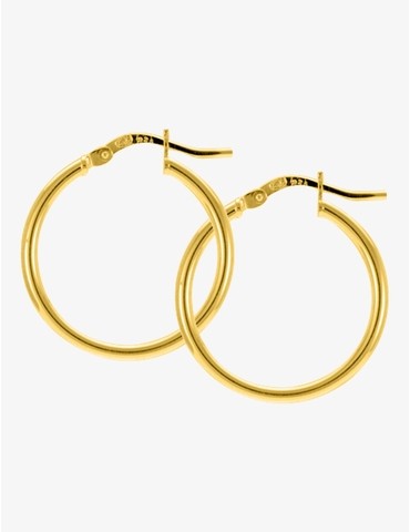 Boucles d'oreilles créoles...