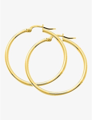 Boucles d'oreilles créoles...