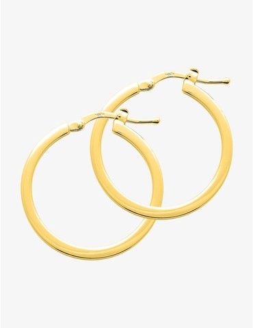 Boucles d'oreilles créoles...