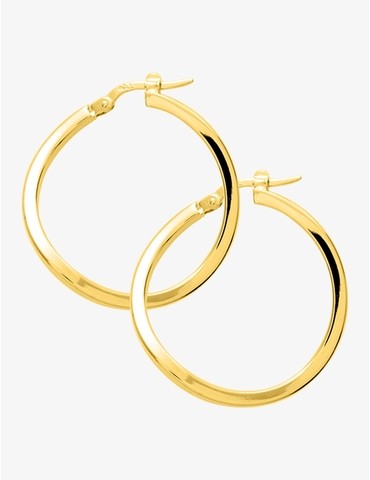 Boucles d'oreilles créoles...