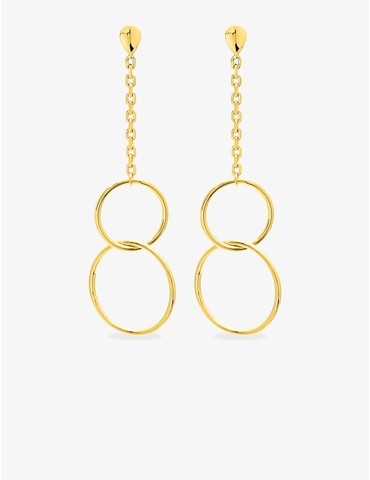 Boucles d'oreilles...