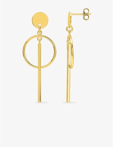 Boucles d'oreilles...