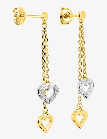 Boucles d'oreilles...