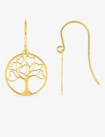 Boucles d'oreilles crochet...