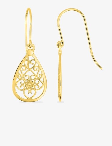Boucles d'oreilles crochet...