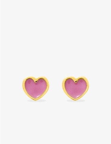 Boucles d'oreilles clous...