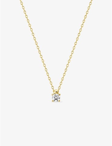 Collier chaîne forçat...